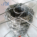 2.5mm Galvanized Barbed Wire Installers